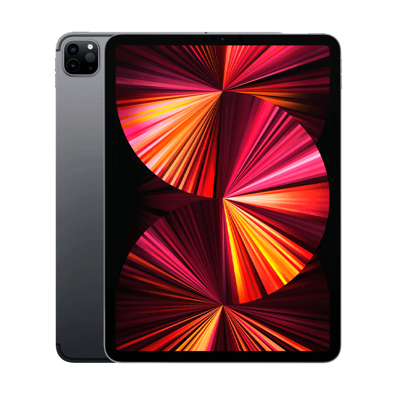 Apple iPad Pro 2021 11 128GB WiFi Gris Espacial