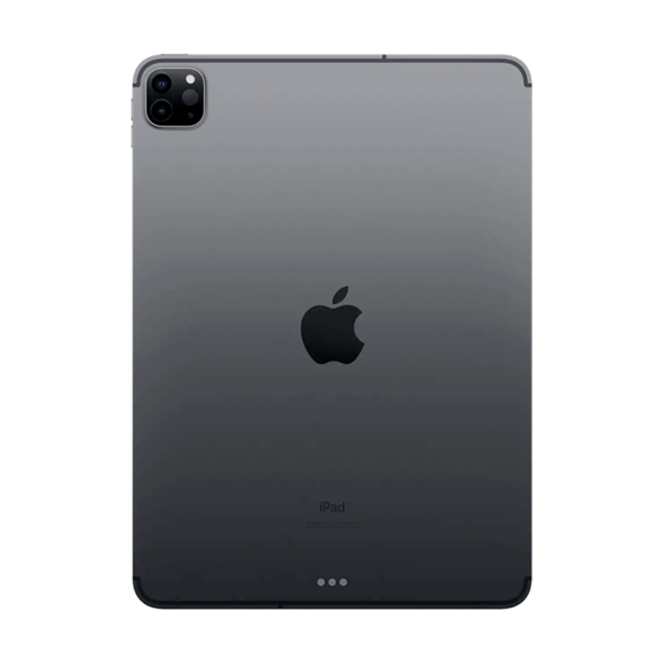 Apple iPad Pro 2021 11 128GB WiFi Gris Espacial