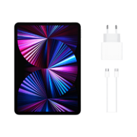 Apple iPad Pro 2021 11 128GB WiFi Plata