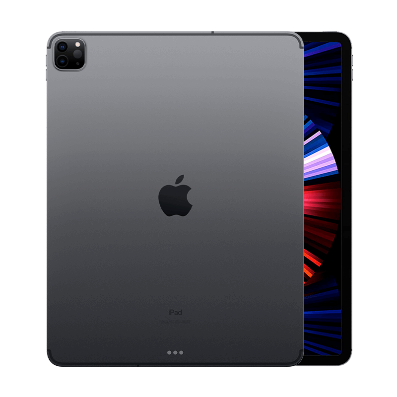 Apple iPad Pro 2021 12,9 128GB WiFi Gris Espacial