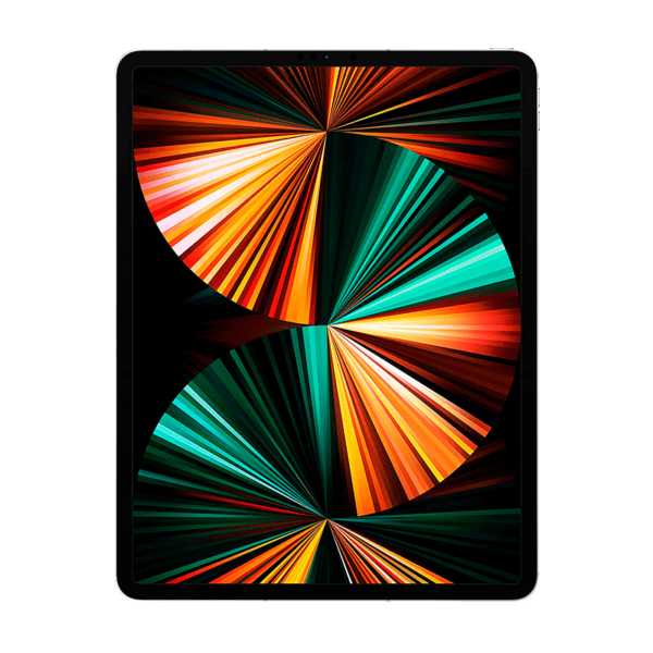 Apple iPad Pro 2021 12,9 256GB WiFi Plata