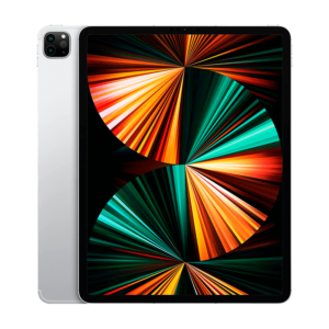 Apple iPad Pro 2021 12,9 2TB WiFi + Cellular Plata
