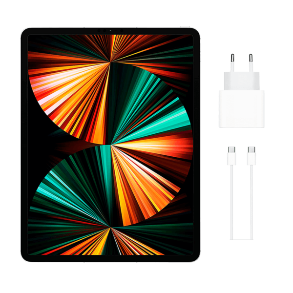 Apple iPad Pro 12,9 pulgadas 2TB WiFi + Cellular Plata