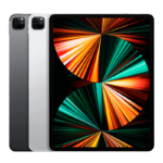 Apple iPad Pro 2021 12,9 512GB WiFi Gris Espacial