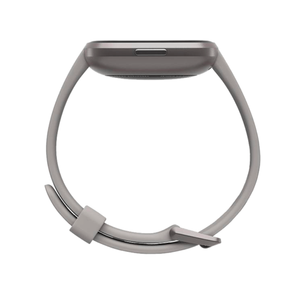 Fitbit Versa 2 Aluminio Gris Biebla / Gris Piedra