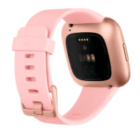 Fitbit Versa 2 Aluminio Rosa Cobrizo / Rosa