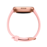 Fitbit Versa 2 Aluminio Rosa Cobrizo / Rosa