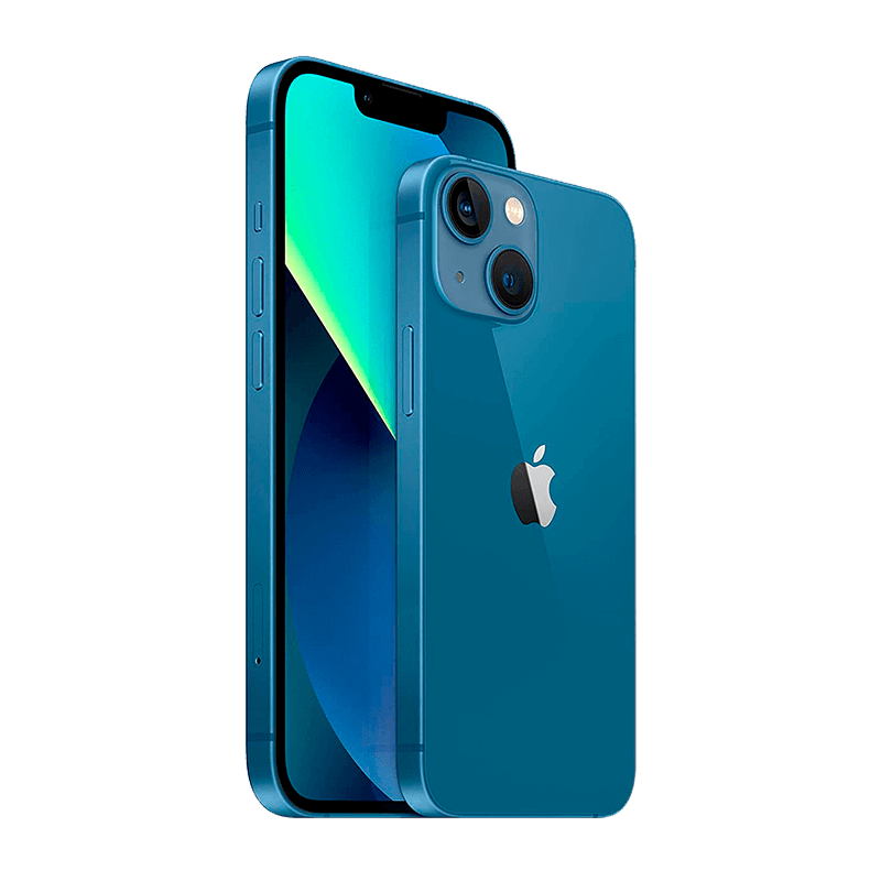 Apple iPhone 13 mini Azul