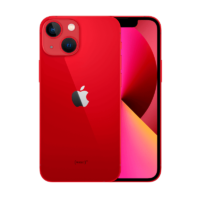 Apple iPhone 13 mini Rojo