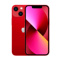 Apple iPhone 13 mini Rojo