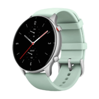 AMazfit GTR 2e Matcha Green