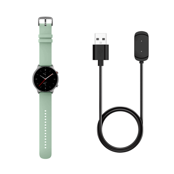 AMazfit GTR 2e Matcha Green