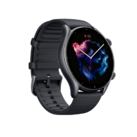 AMAZFIT GTR 3 Thunder Black