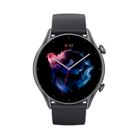 AMAZFIT GTR 3 Thunder Black