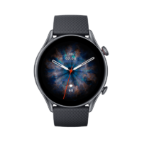 Amazfit GTR 3 PRO Negro Infinito