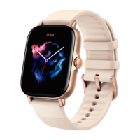 AMAZFIT GTS 3 Ivary White