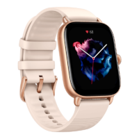 AMAZFIT GTS 3 Ivary White