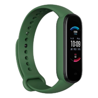 Amazfit Band 5 Green