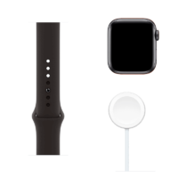 Apple Watch SE Aluminio 44 mm GPS + Cellular Gris Espacial / Media Noche