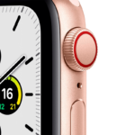 Apple Watch SE Aluminio 40 mm GPS + Cellular Oro / Rosa
