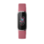 Fitbit Luxe Acero inoxidable Platino / Rosa Orquidea