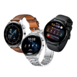 Huawei Watch 3 Acero inoxidable Plata