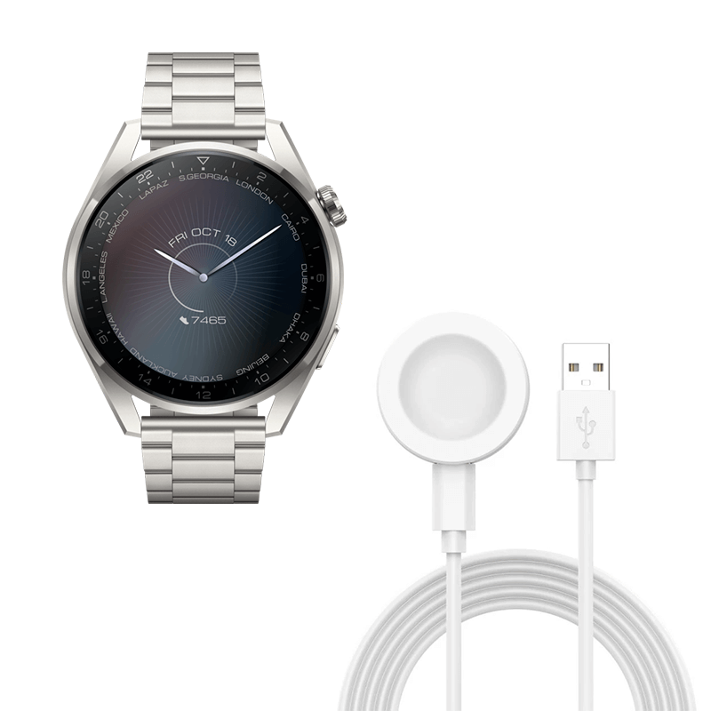 Huawei Watch 3 Pro Edición Elite / Plata