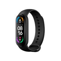 Xiaomi Mi Band 6 Negro