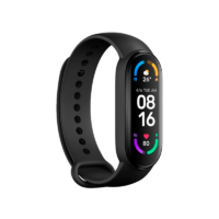 Xiaomi Mi Band 6 Negro