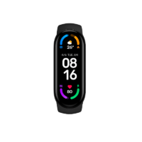 Xiaomi Mi Band 6 Negro