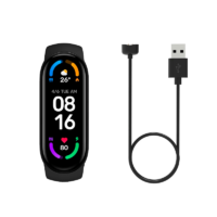 Xiaomi Mi Band 6 Negro