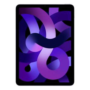 Apple iPad Air 2022 10.9 256GB Wi-Fi Púrpura