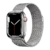 Apple Watch Series 7 (GPS +  Cellular) 45 MM Acero Inoxidable Milanesa plata