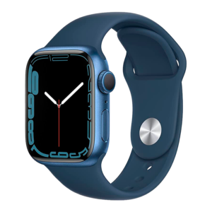 Apple Watch Series 7 (GPS +  Cellular) 41 MM Aluminio Azul