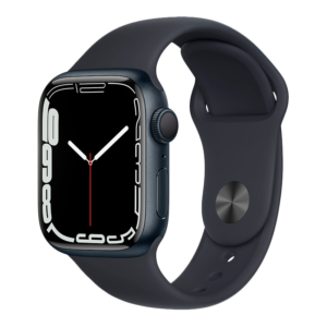 Apple Watch Series 7 (GPS +  Cellular) 45 MM Aluminio Medianoche
