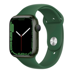 Apple Watch Series 7 (GPS +  Cellular) 45 MM Aluminio Verde