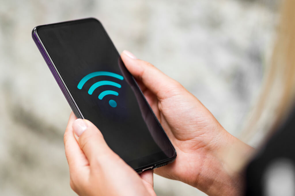 La conectividad wifi de las ofertas móviles Samsung