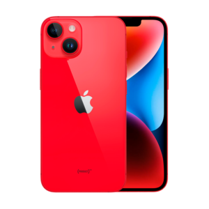 iPhone 14 Rojo