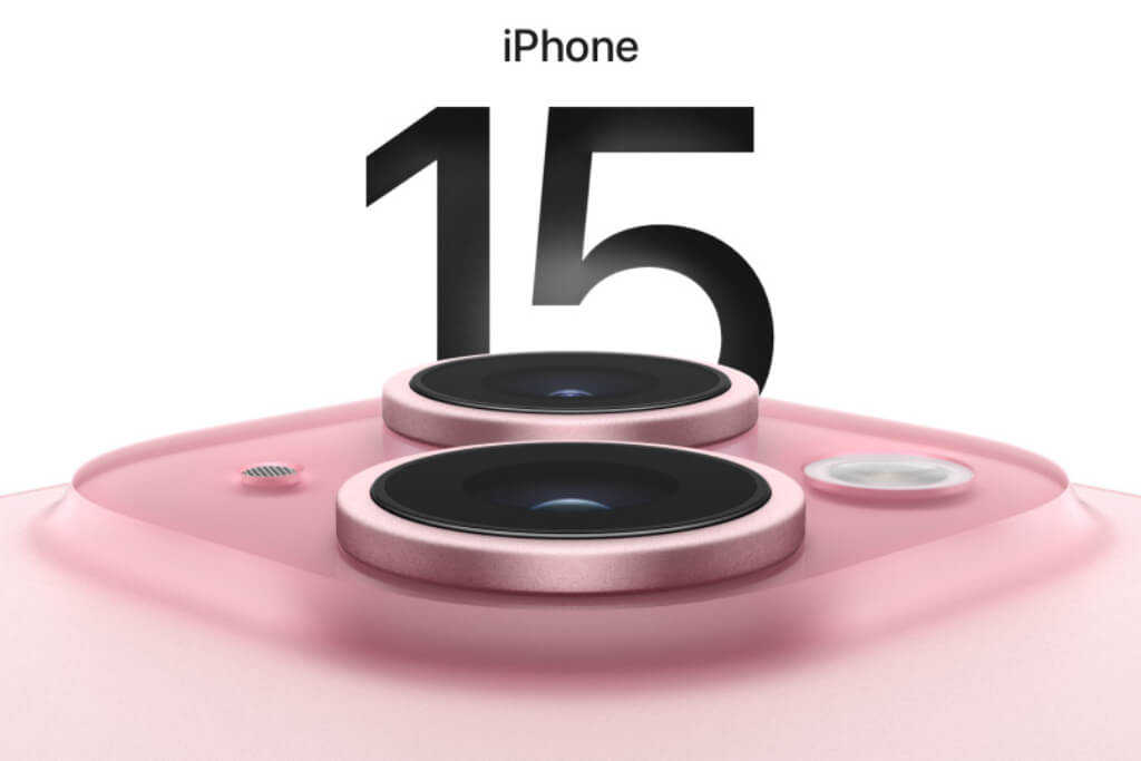 Se acabó el misterio: así es el nuevo iPhone 15