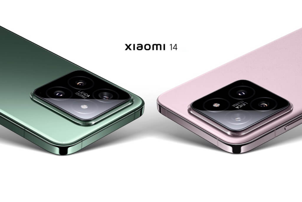 Xiaomi 14 y Xiaomi 14 Pro, ¡conócelos!